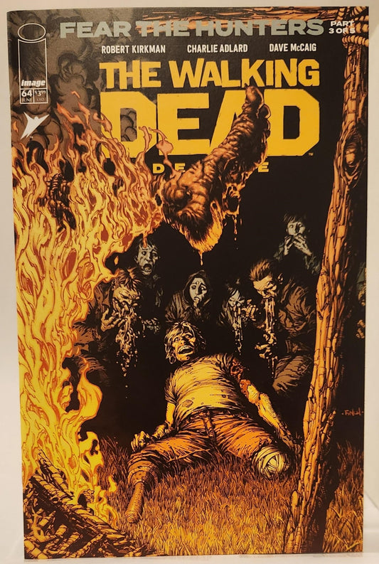 Walking Dead Deluxe Issue #064