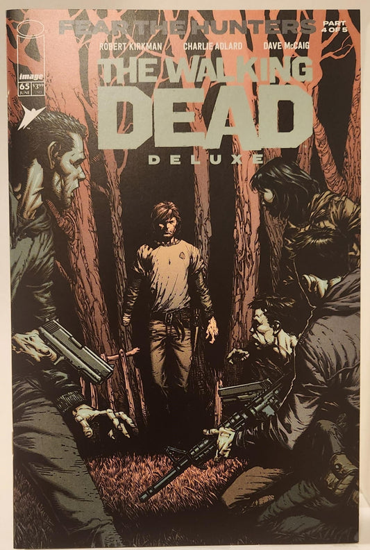 Walking Dead Deluxe Issue #065