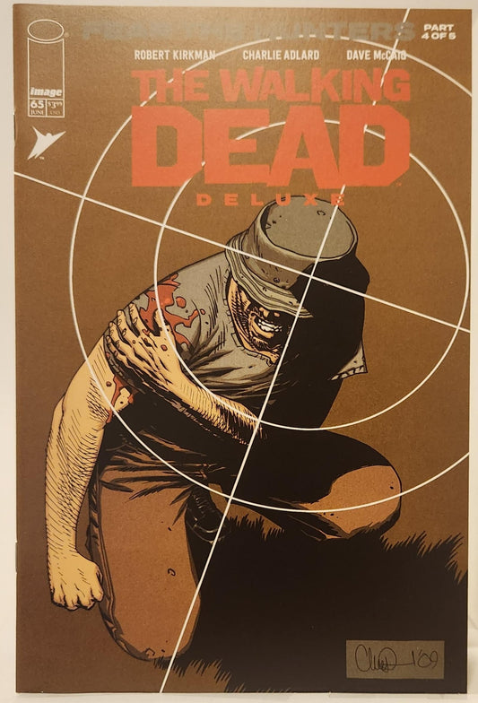 Walking Dead Deluxe Issue #065