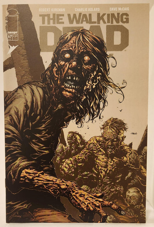 Walking Dead Deluxe Issue #067