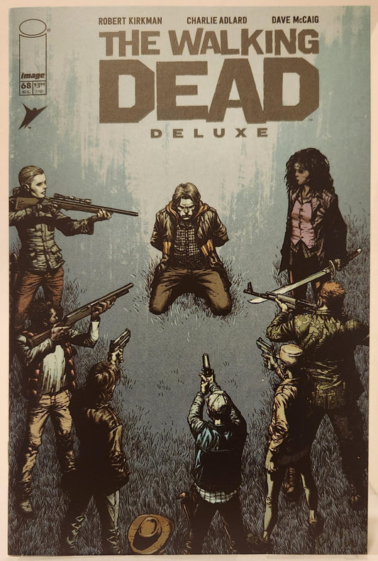Walking Dead Deluxe Issue #068