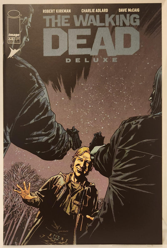 Walking Dead Deluxe Issue #068