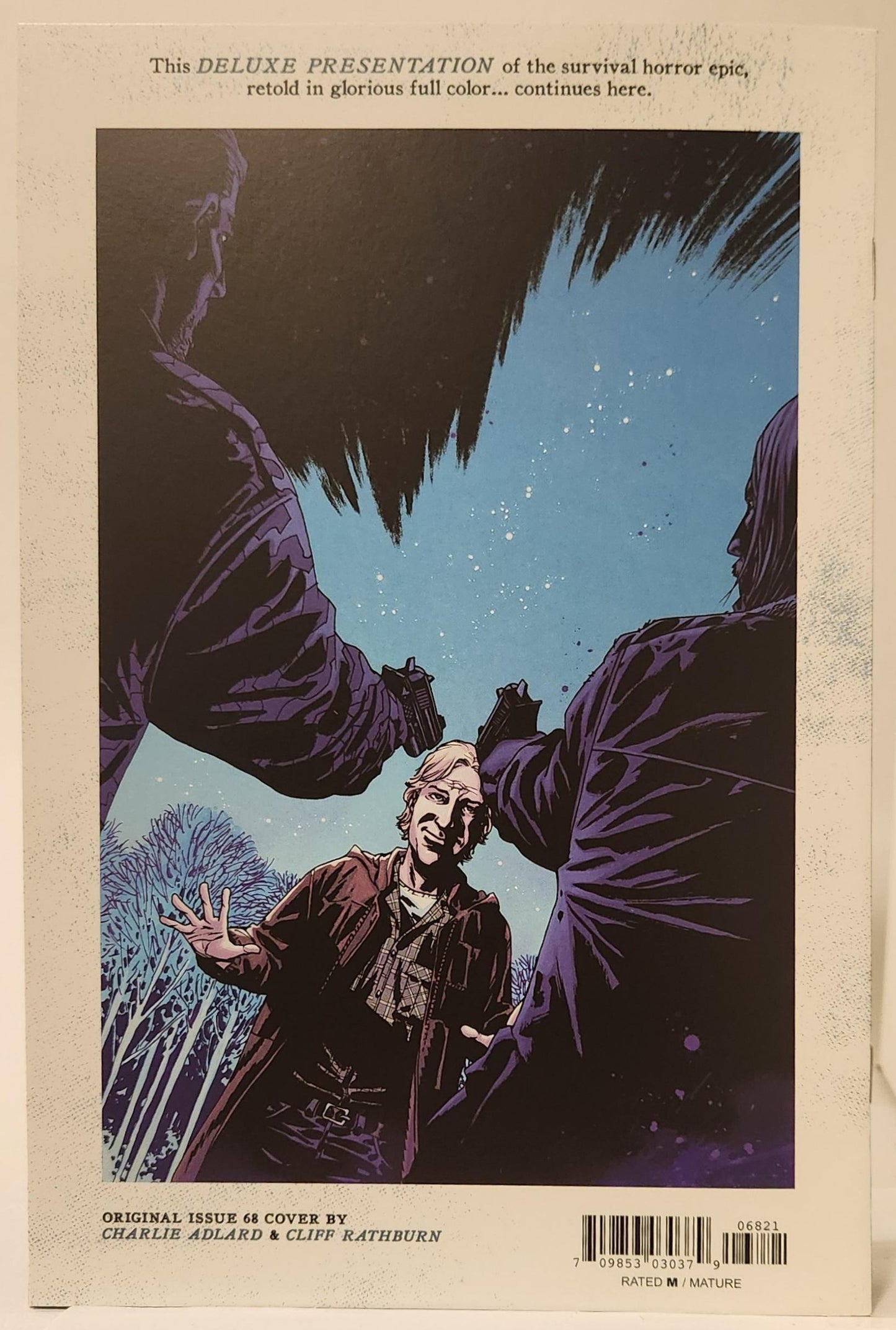 Walking Dead Deluxe Issue #068