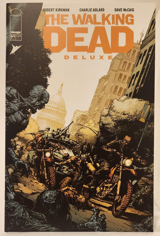 Walking Dead Deluxe Issue #069