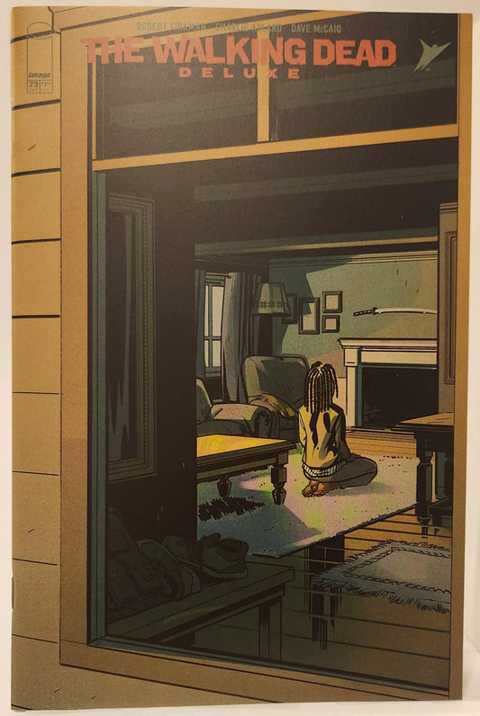 Walking Dead Deluxe Issue #072